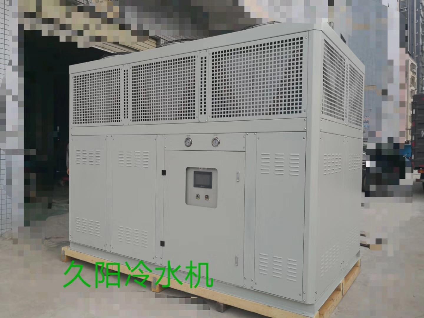 風冷式螺桿機組